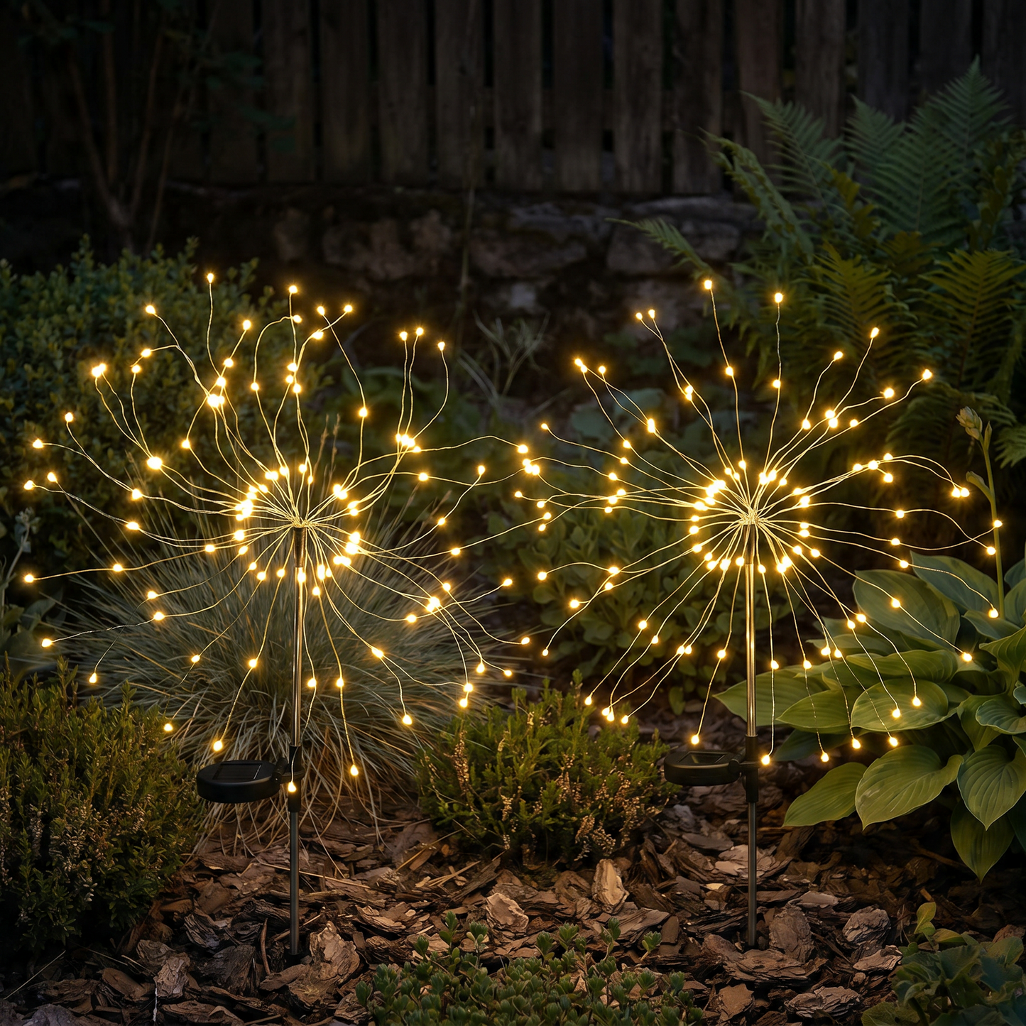 Stella - Lampes décoratives solaires