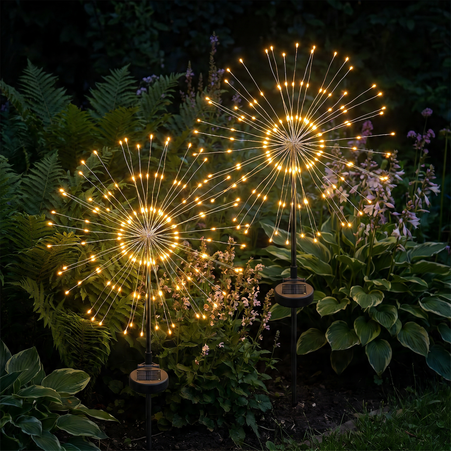 Stella - Lampes décoratives solaires