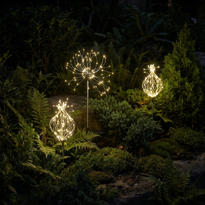 Stella - Lampes décoratives solaires