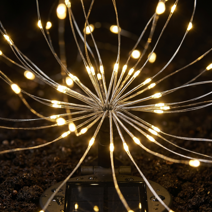 Stella - Lampes décoratives solaires