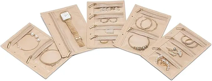 TravelLuxe – Boîte de rangement pour bijoux au quotidien et en voyage