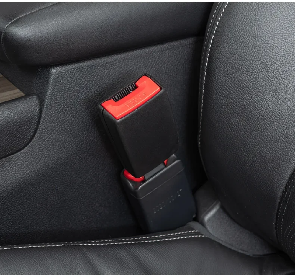 Rallonge de ceinture de sécurité auto