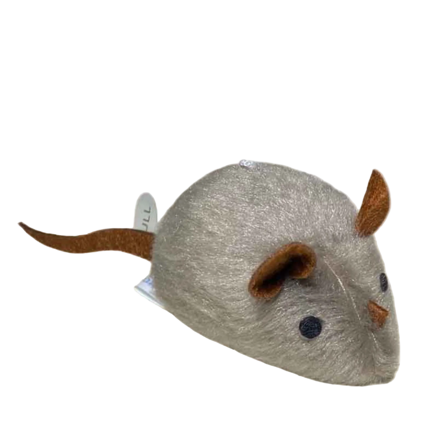 Jouet interactif réaliste pour chat