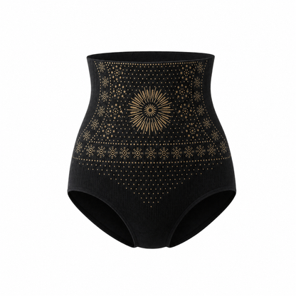 Short Gainant Taille Haute