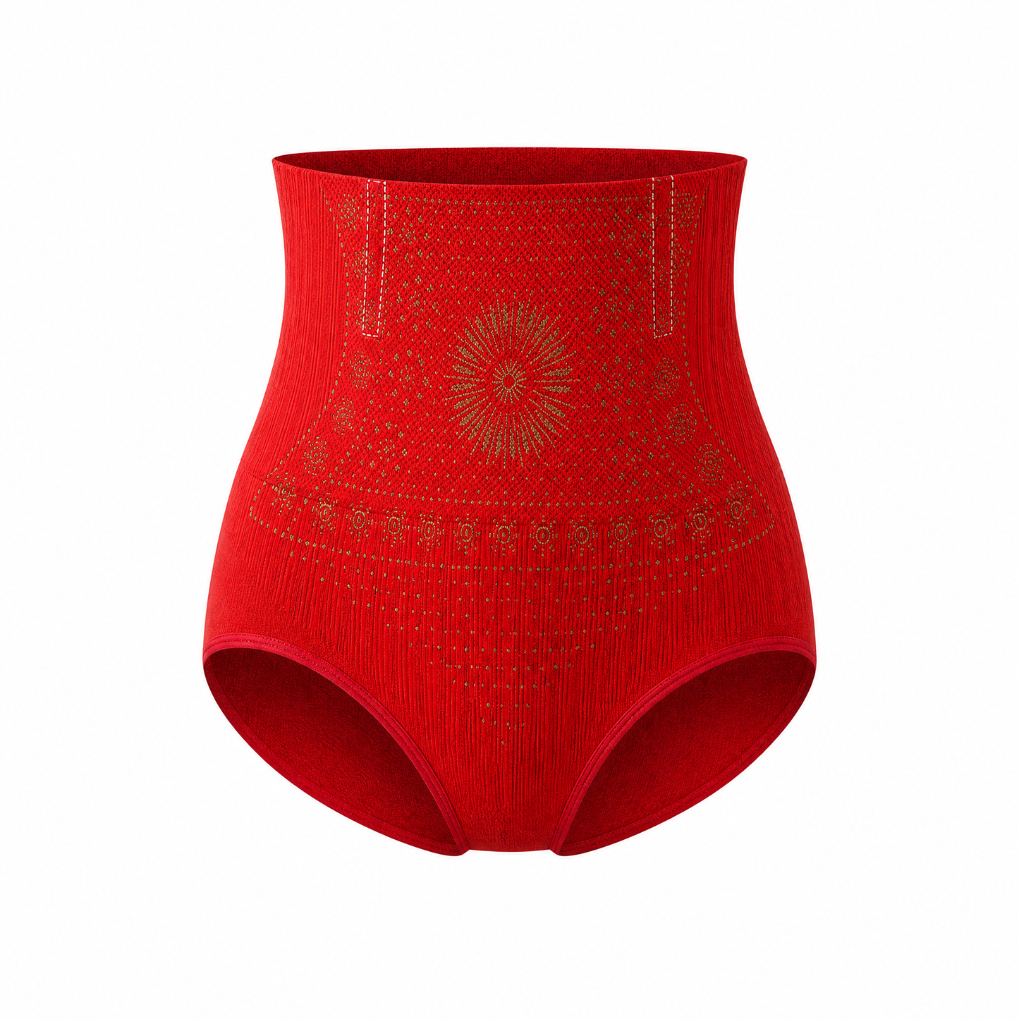 Short Gainant Taille Haute