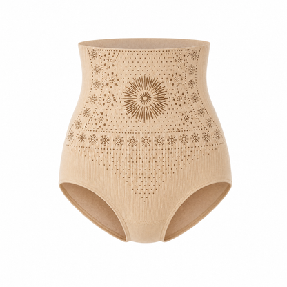 Short Gainant Taille Haute