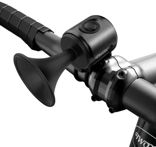 PowerHonk : Klaxon de vélo type voiture