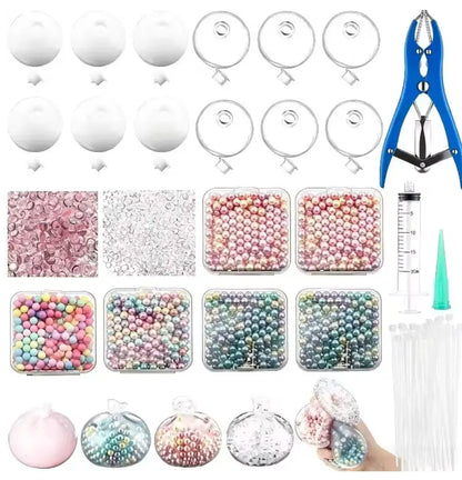 DIY Squishy Kit : Crée tes propres squishies