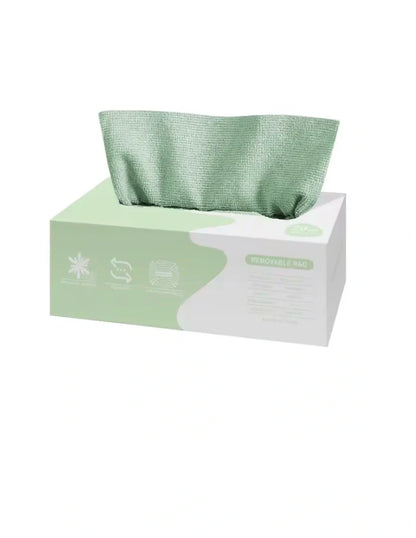 Distributeur MicroCloth : Lot en vrac de chiffons en microfibre réutilisables