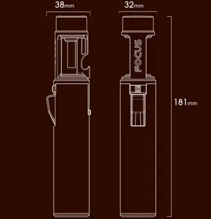 Tempête Briquet : HyperFlame