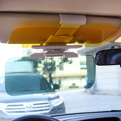 Pare-soleil anti-reflet pour voiture, pour le jour et la nuit
