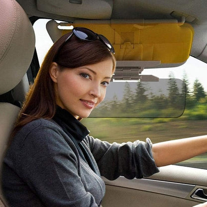 Pare-soleil anti-reflet pour voiture, pour le jour et la nuit