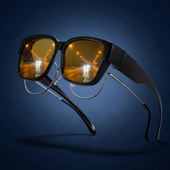 Sun Fit™ Lunettes de conduite de nuit