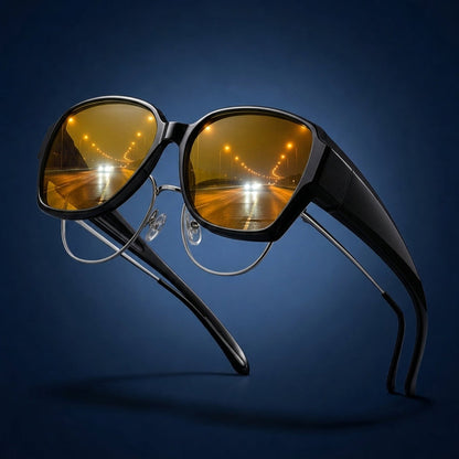 Sun Fit™ Lunettes de conduite de nuit
