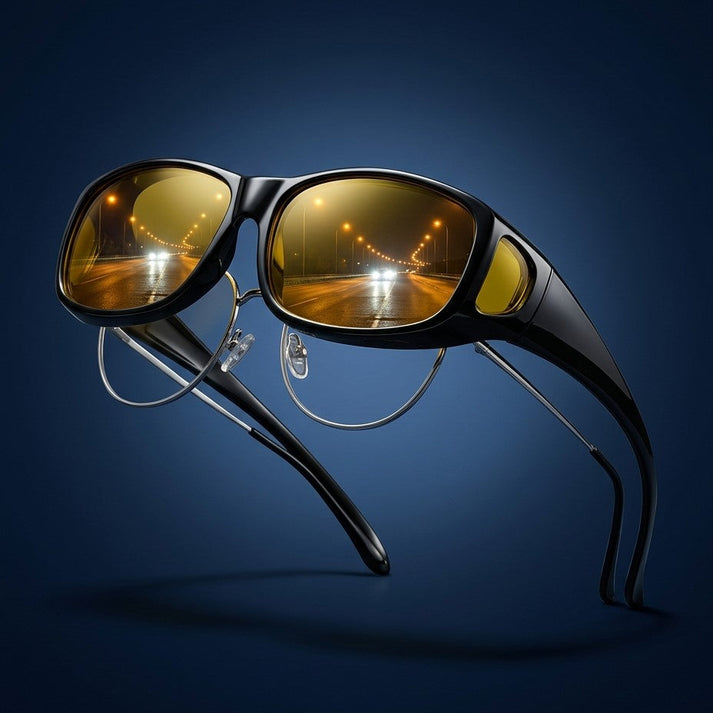 Sun Fit™ Lunettes de conduite de nuit