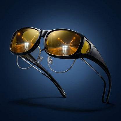 Sun Fit™ Lunettes de conduite de nuit