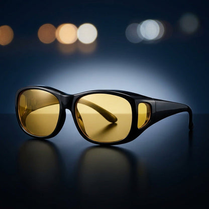 Sun Fit™ Lunettes de conduite de nuit