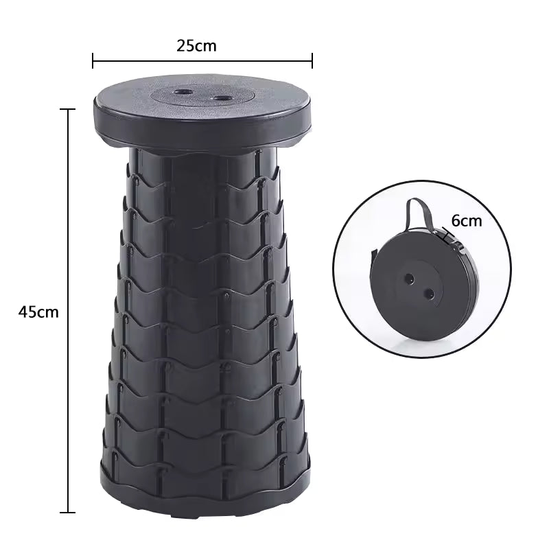 FlexiSit – Votre siège portable, toujours à portée de main