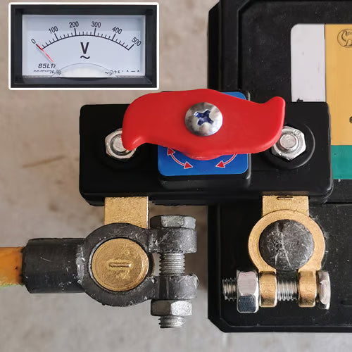 Isolateur universel de batterie et protection contre les fuites de courant